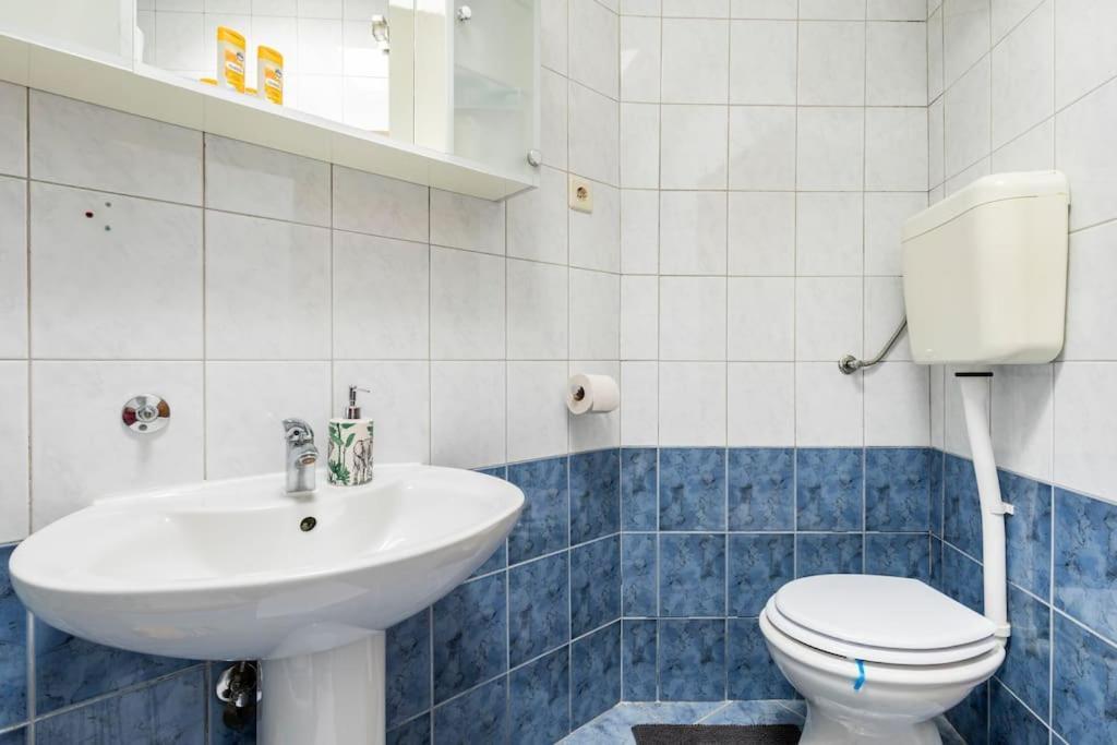Warm House Full Of Green Ambient,Joy And Comfort Zagreb Bagian luar foto
