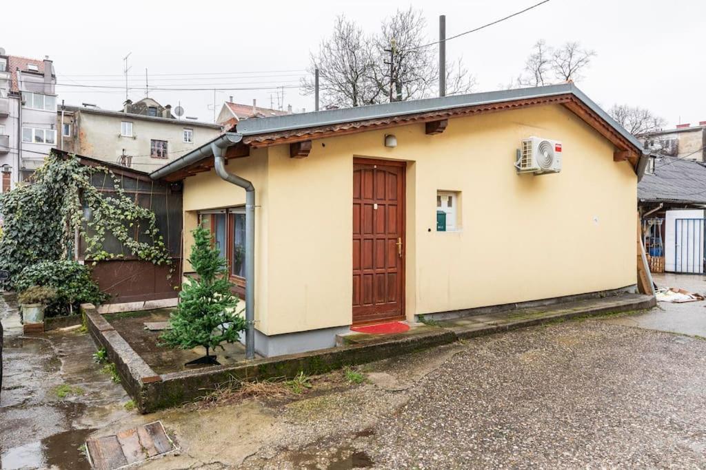Warm House Full Of Green Ambient,Joy And Comfort Zagreb Bagian luar foto