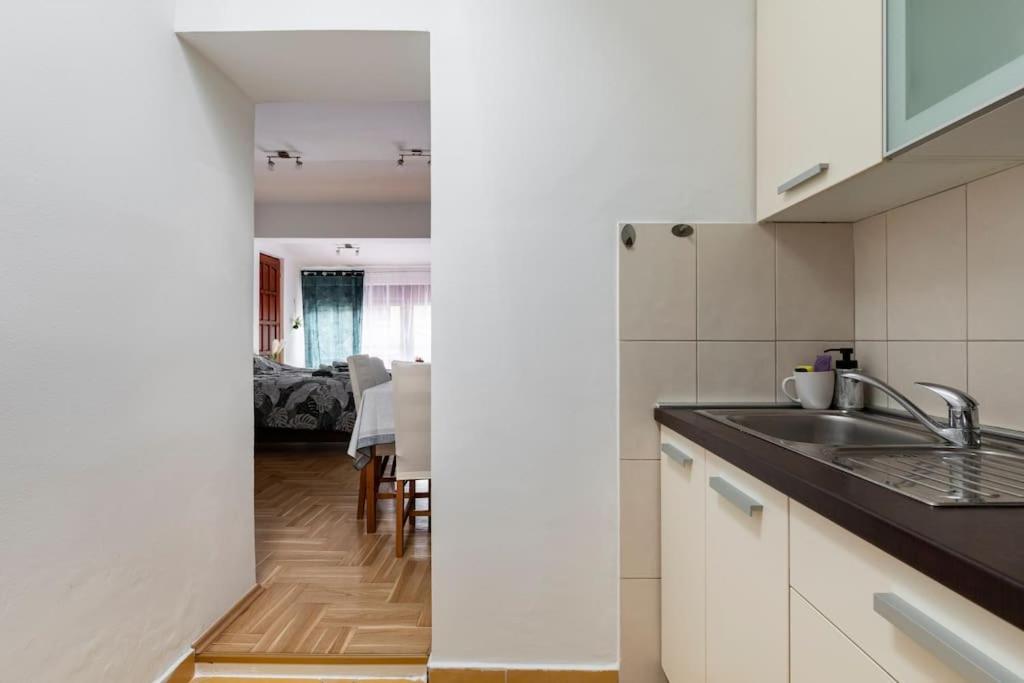 Warm House Full Of Green Ambient,Joy And Comfort Zagreb Bagian luar foto