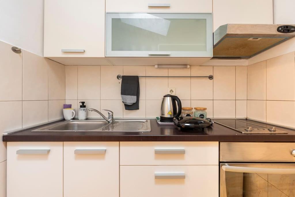 Warm House Full Of Green Ambient,Joy And Comfort Zagreb Bagian luar foto