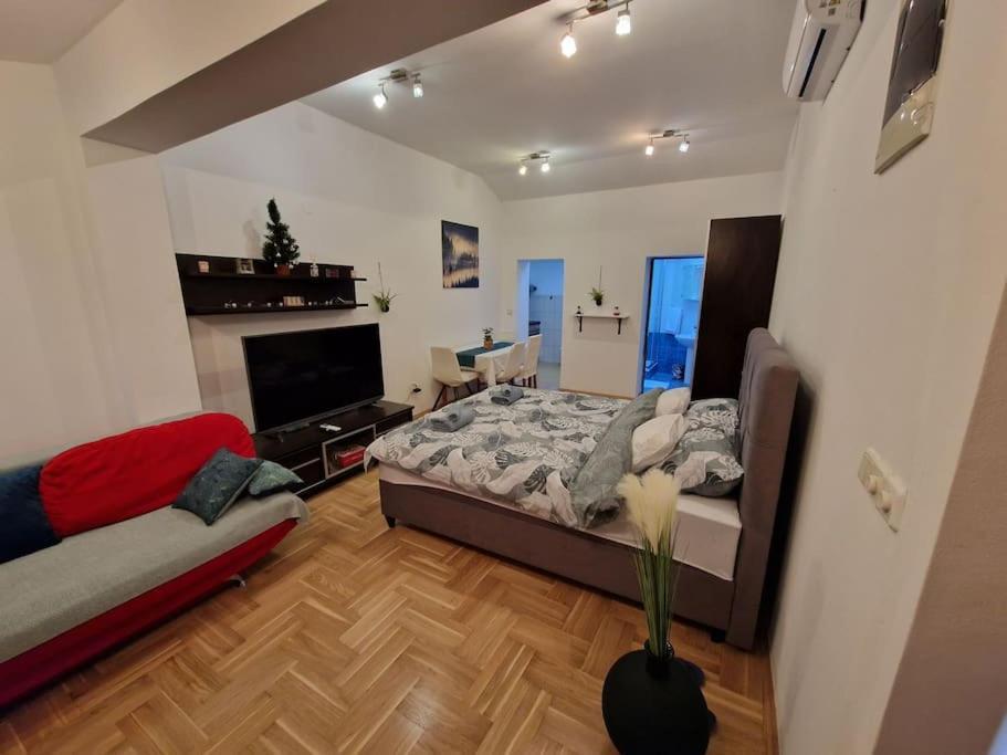 Warm House Full Of Green Ambient,Joy And Comfort Zagreb Bagian luar foto