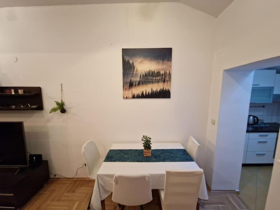 Warm House Full Of Green Ambient,Joy And Comfort Zagreb Bagian luar foto